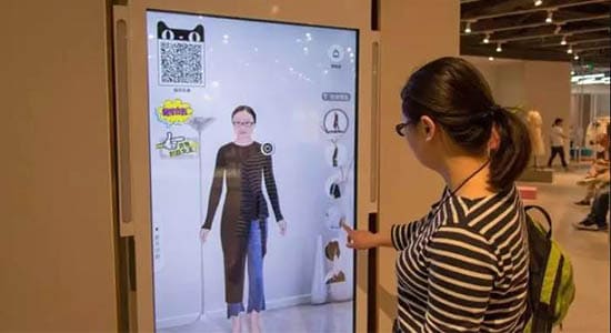 Uniqlo's apply the intelligent RFID clothes tag as retail new weapon?