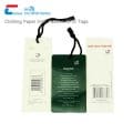 Custom UHF Hang RFID Tags