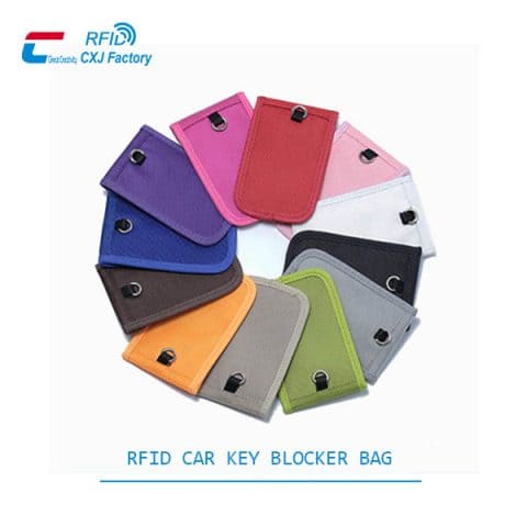 Protection RFID car key blocker bag