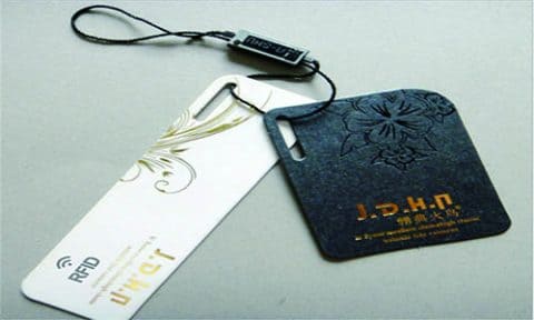 RFID-clothing-label