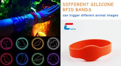 silicone-RFID-bands-can-trigger-different-animal-images