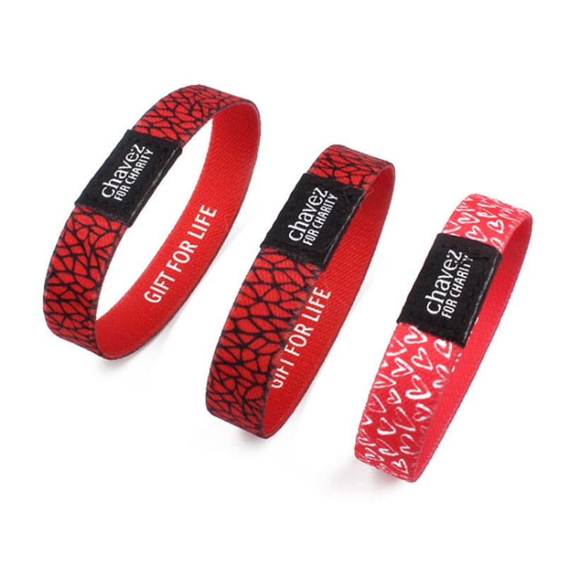 Elastic bracelets best sale