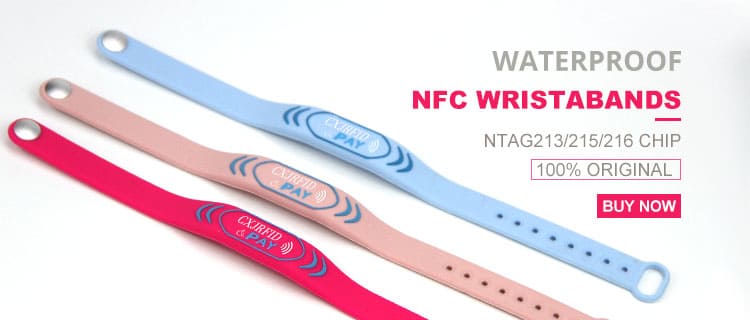 waterproof-NFC-wristband-payment-chip-type
