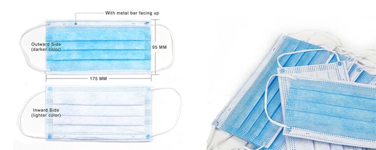 Details-of-disposable-face-mask