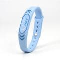 Adjustable Silicone RFID RFID NFC Payment Wristband CXJ-RSW052