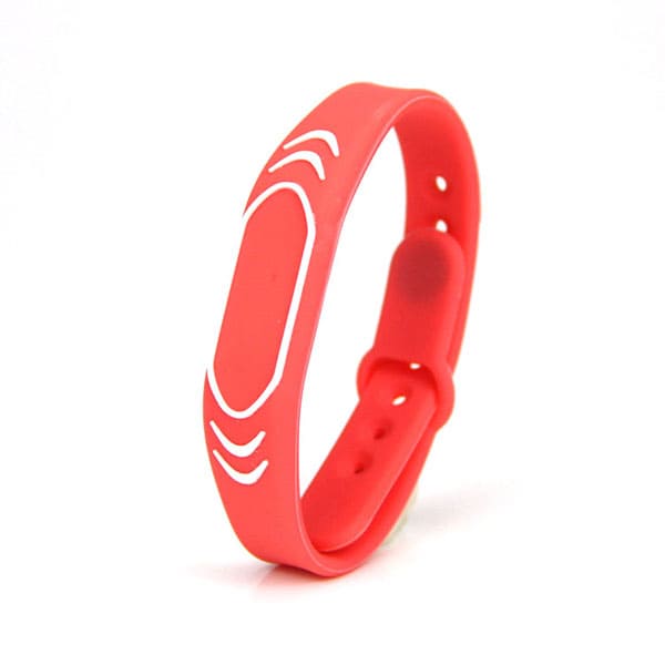 Buy RFID Concert Wristbands Silicone Bracelets