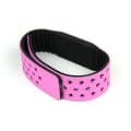 CJ2308A07 Carved Holes Silicone RFID Wristband Supplier
