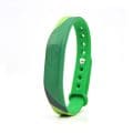 Heat transfer printing silicone RFID festival wristbands