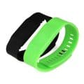 RFID wearable silicone wristband CJ2308A06