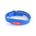 CJ2308A11 Silicone RFID Chip Bracelet-2