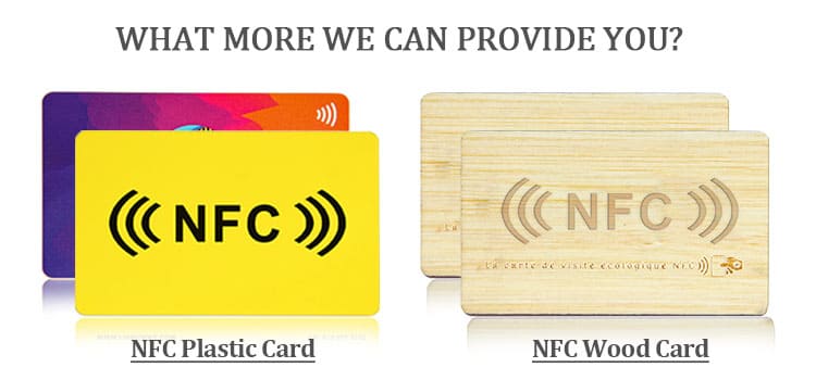 NFC-cards