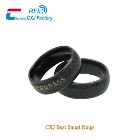 CXJ Best Smart NFC Rings-1