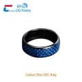 CXJ Carbon Fiber NFC Ring-1