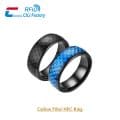 CXJ Carbon Fiber NFC Ring-2