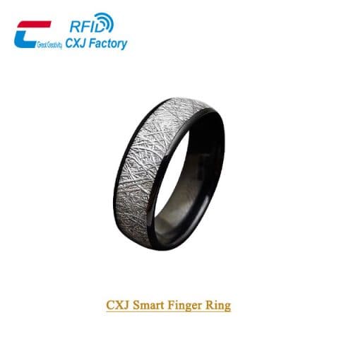 CXJ Smart Finger Ring-1