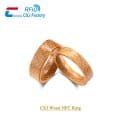 CXJ Wood NFC Ring-1