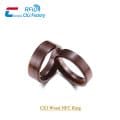 CXJ Wood NFC Ring-2