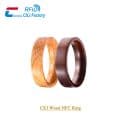 CXJ Wood NFC Ring-3