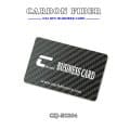 Carbon Fiber Business Card
