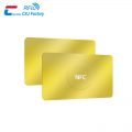 CXJ-NC011 24k gold nfc card-2
