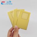 CXJ-NC011 24k gold nfc card-3