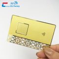 CXJ-NC011 24k gold nfc card-5