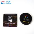 NFC epoxy review sticker-2