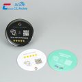 NFC epoxy review sticker-4
