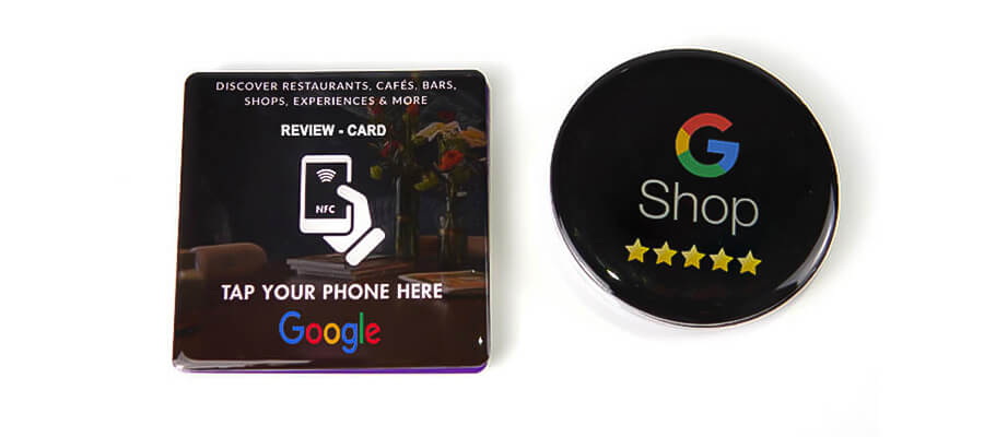 customize Google review cardcustomize Google review card