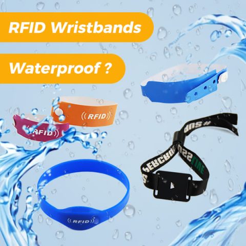 Dive into the Details: Are RFID Wristbands Waterproof?