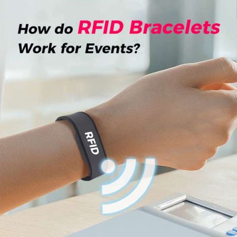 How do RFID Bracelet Work for Events? Unlocking Seamless Experiences