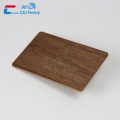 Walnut Wood NFC Chip Card-1