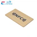 NFC Basswood Smartcards