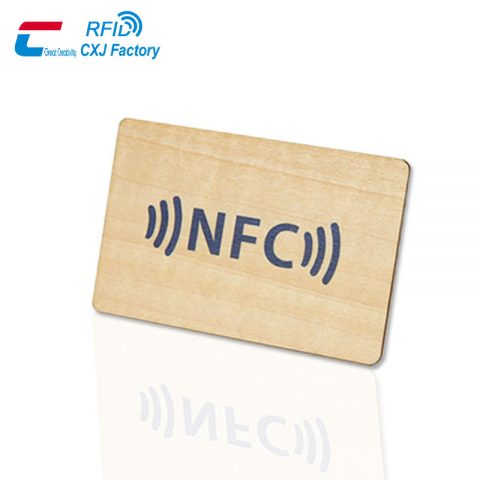 NFC Smartcards