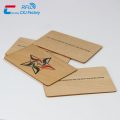 NFC Wood Contactless Card-4