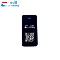 CXJ Acrylic QR Code NFC Tag Table Sticker -2