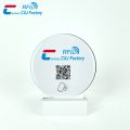 CXJ QR And NFC Waterproof Sticker Google Review Epoxy Card (5)
