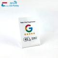 CXJFactory NFC Stand - White