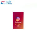 NFC Tag QR Code Card for Google Review -5