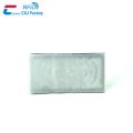 QR Code NFC garment tag back display