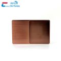 CXJ NFC And QR Code High-quality Metal Business Cards (2)