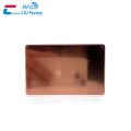 CXJ NFC And QR Code High-quality Metal Business Cards (3)