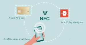 How To Program NFC Cards Via Android & iOS Phone?